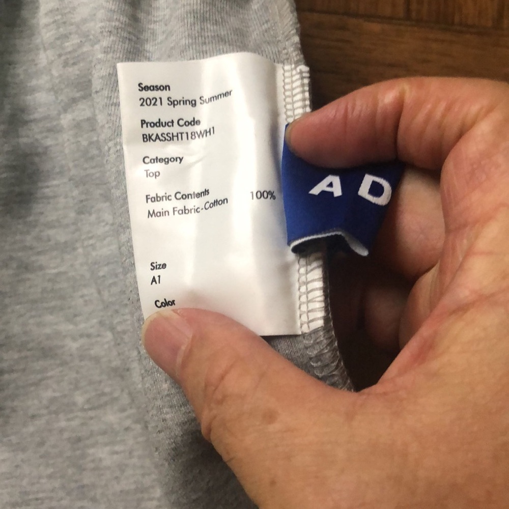 Ader Error logo-print sweatpants - Picture 9 of 14